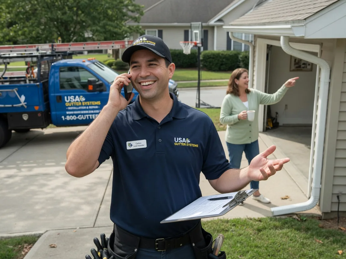 Gutter Installation Damascus, PA FAQs