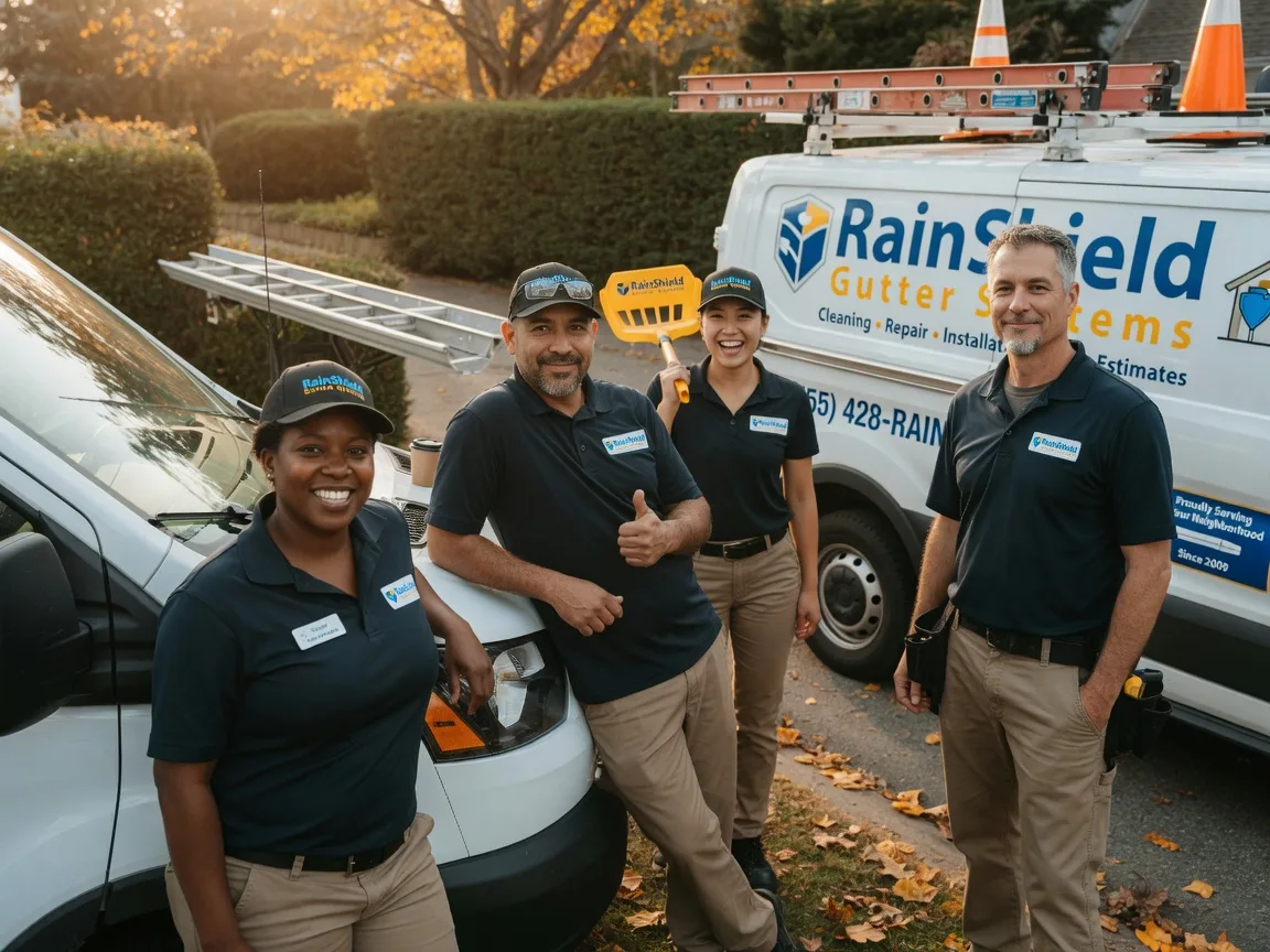 Gutter Installation company in Damascus, PA