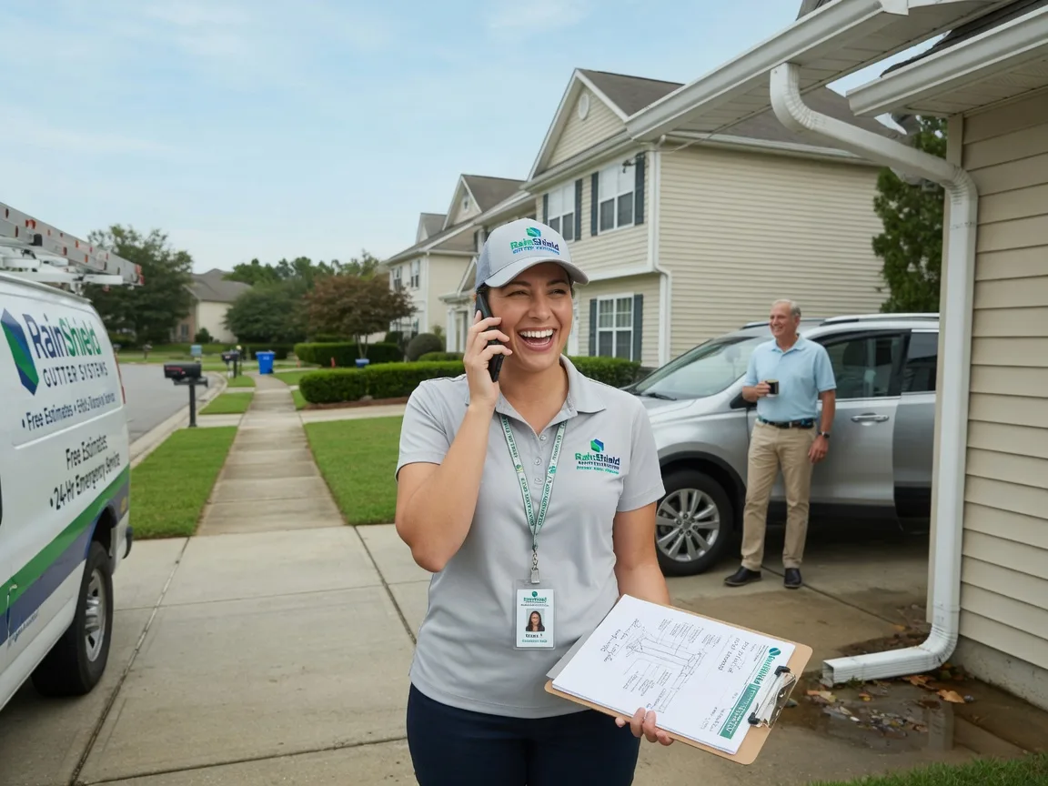 Gutter Installation Damascus, PA FAQs